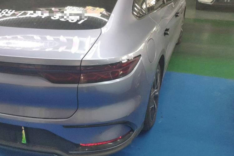 BYD Han 2024 #8 BYD Han 2024 car image #8