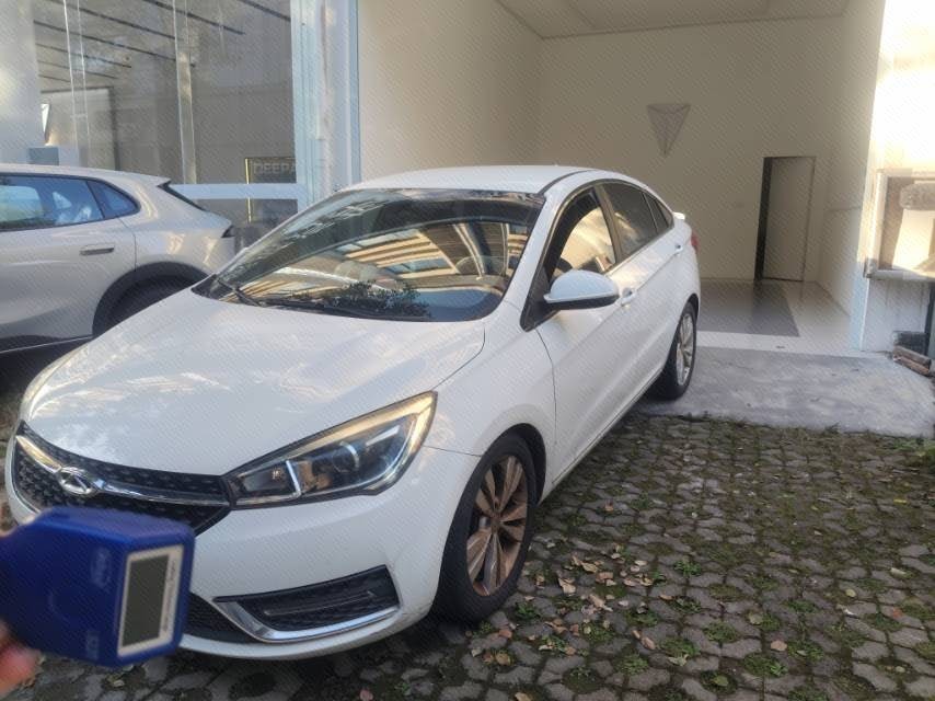 Chery Arrizo 5 2018 car image 