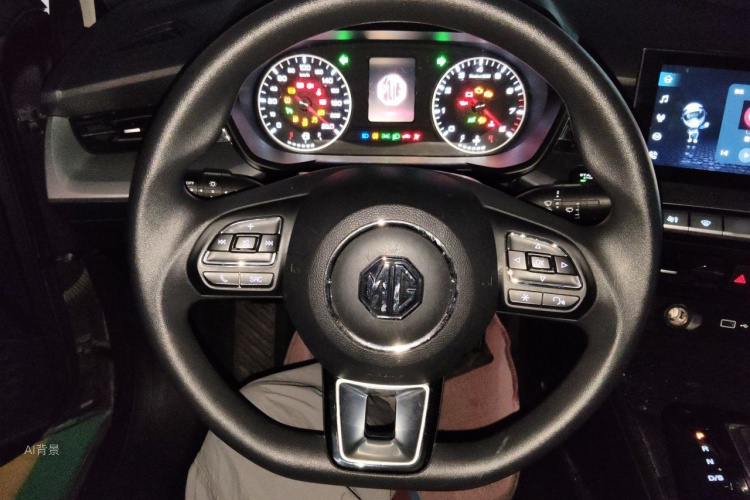 MG 5 2023 car image #12