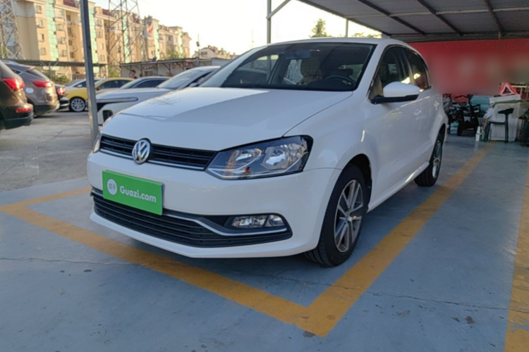 Volkswagen Polo 2017 #2 Volkswagen Polo 2017 car image #2