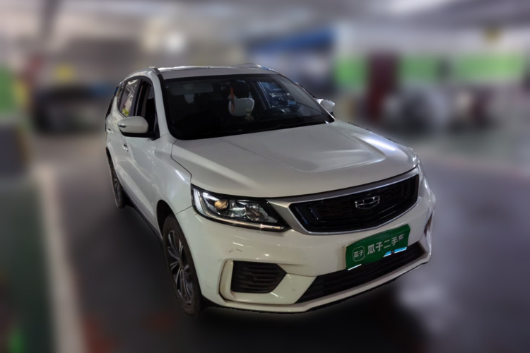 GEELY Vision X6 2020 car image #4