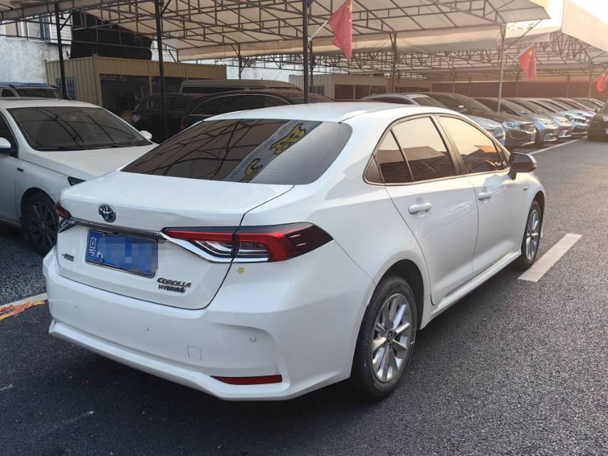 Toyota Corolla 2021 car image #11