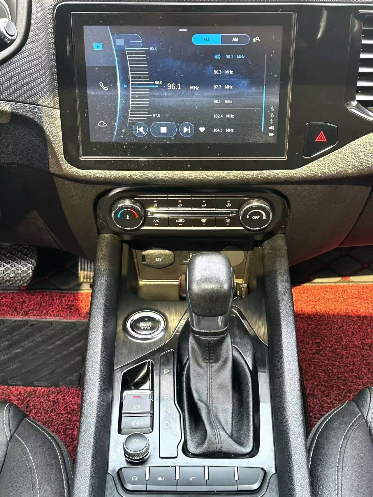 Chery Tiggo 5x 2019 #5 Chery Tiggo 5x 2019 car image #5