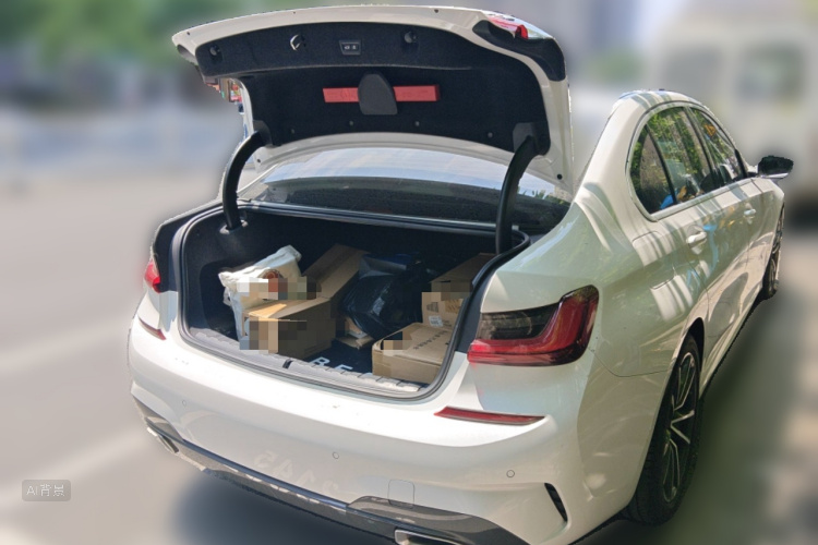 BMW 3 Series 2022 صورة سيارة #21