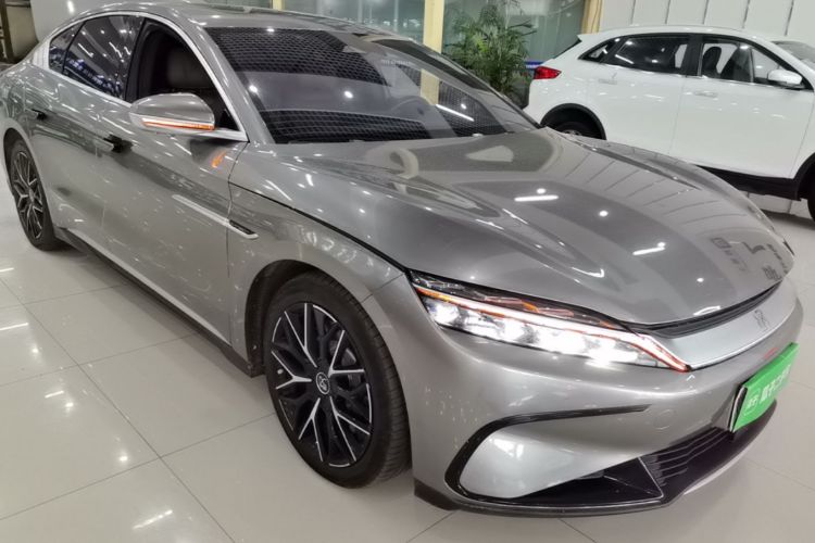 BYD Han 2022 car image #6