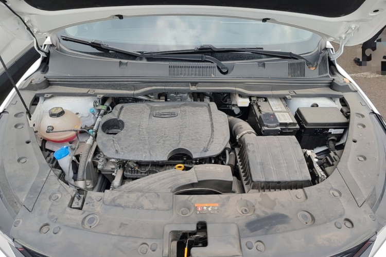 GEELY Coolray 2024 #20 GEELY Coolray 2024 immagine di auto #20
