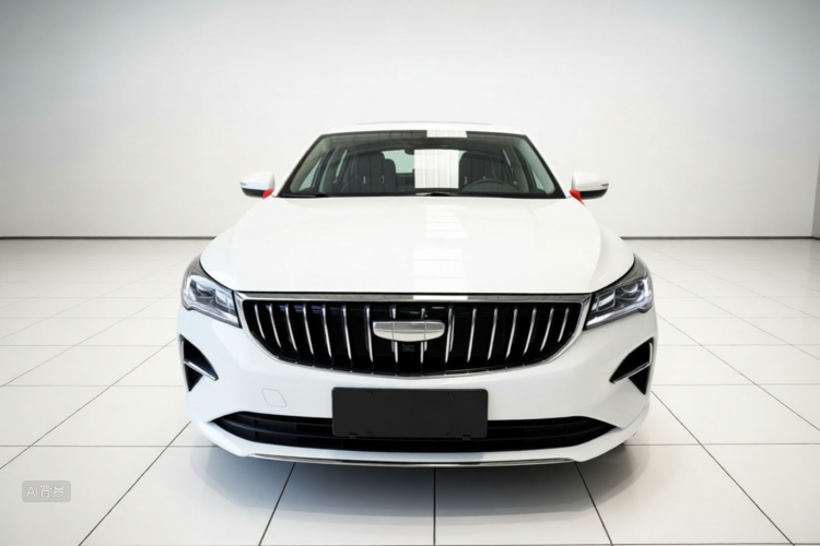 GEELY Emgrand 2026 car image #3
