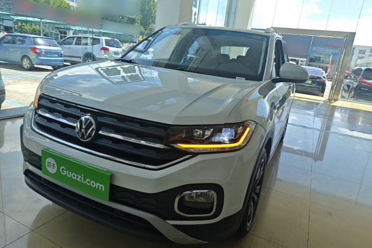 Volkswagen Tacqua 2024 immagine di auto #2