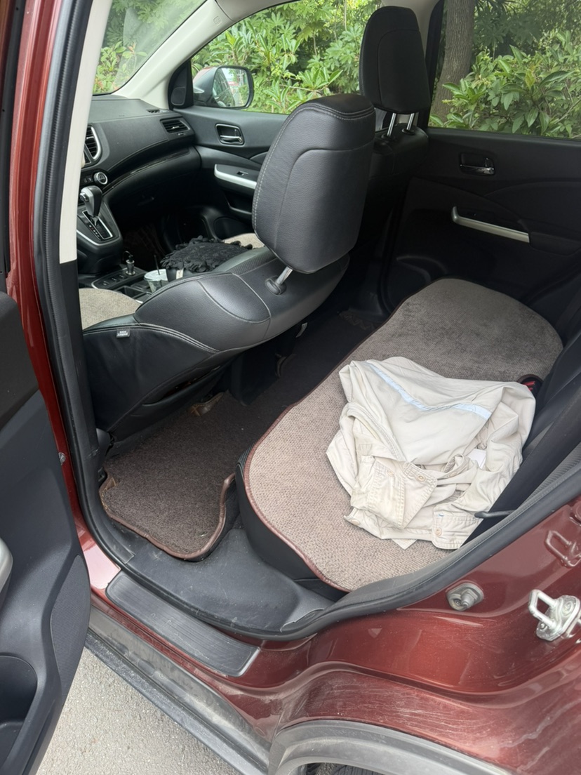 Honda CR-V 2015 car image #5