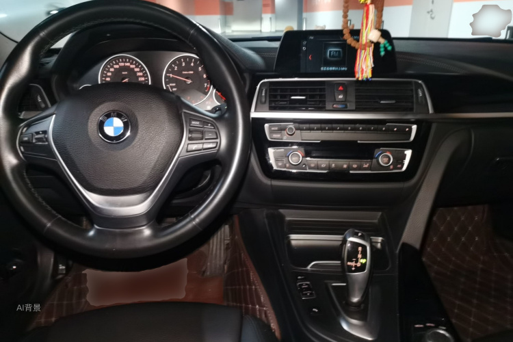 BMW 3 Series 2018 #11 BMW 3 Series 2018 car image #11