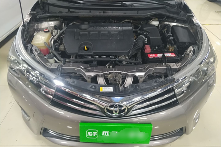 Toyota Corolla 2015 car image #22
