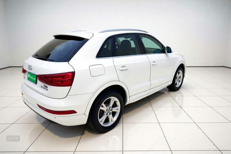 Audi Q3 2016 #7 Audi Q3 2016 car image #7