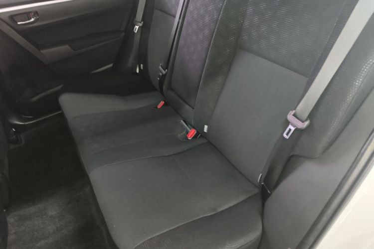 Toyota Corolla 2019 #19 Toyota Corolla 2019 car image #19