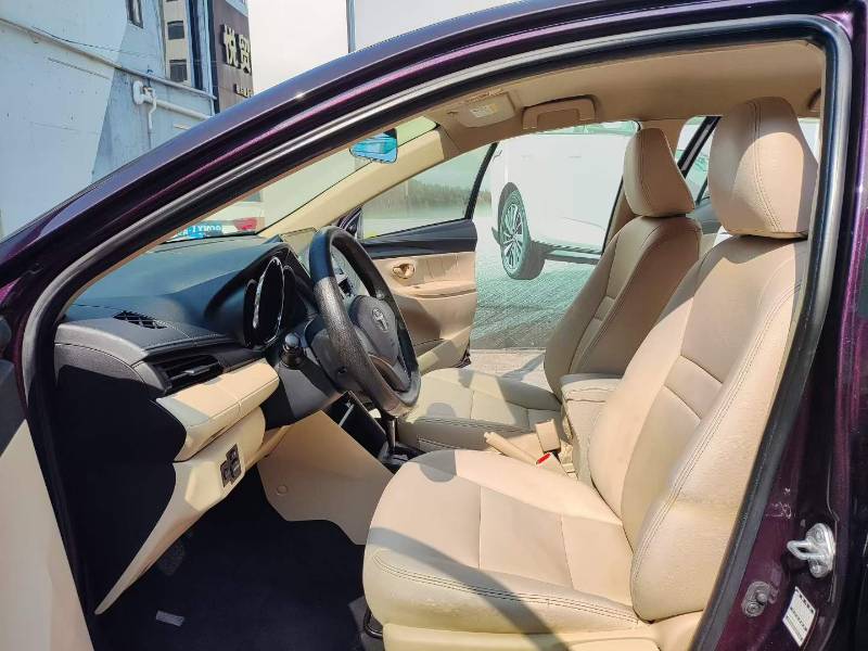 Toyota Vios 2017 imagen de coche #4