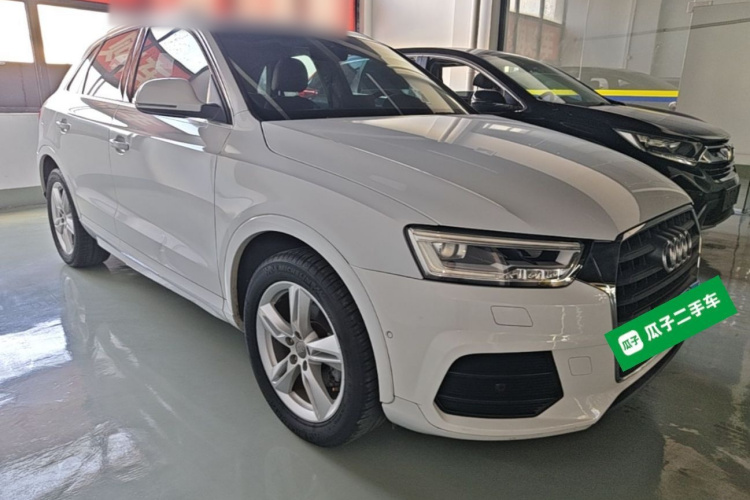 Audi Q3 2017 #4 Audi Q3 2017 car image #4