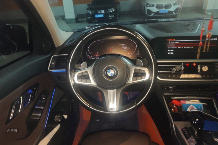 BMW 3 Series 2020 #12 BMW 3 Series 2020 car image #12