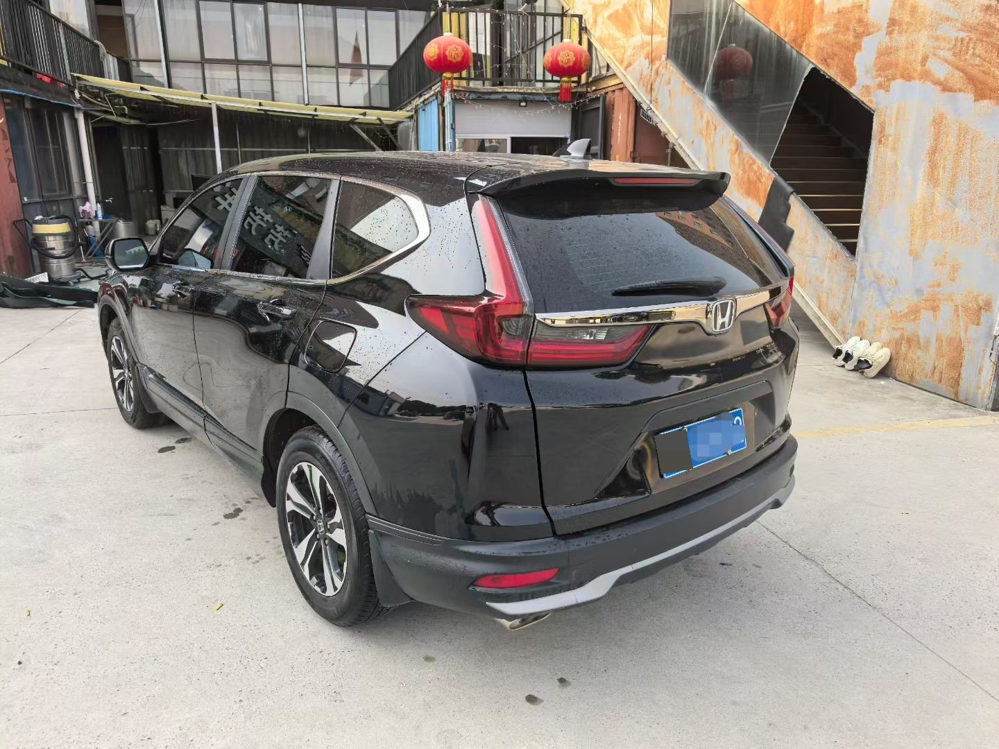 Honda CR-V 2021 car image #4