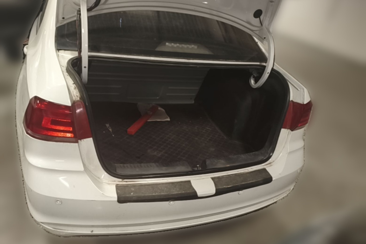 Volkswagen Santana 2019 car image #21