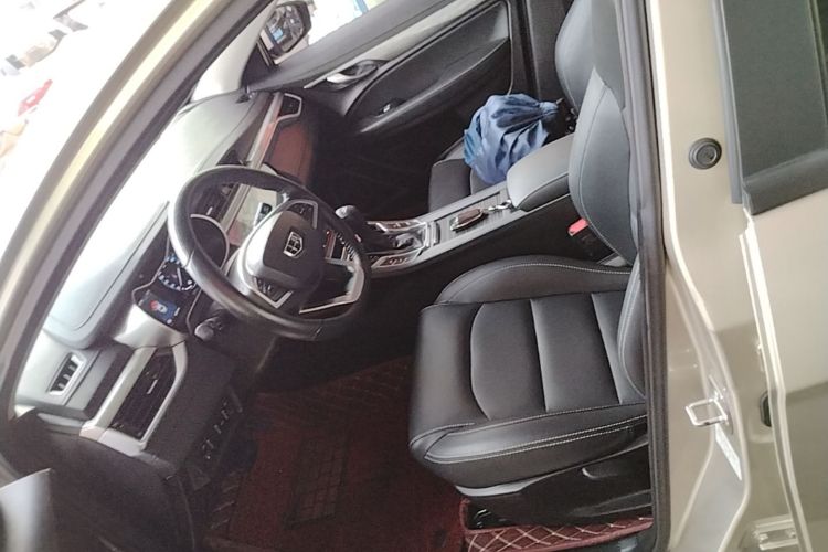 GEELY Emgrand 2019 #15 GEELY Emgrand 2019 car image #15
