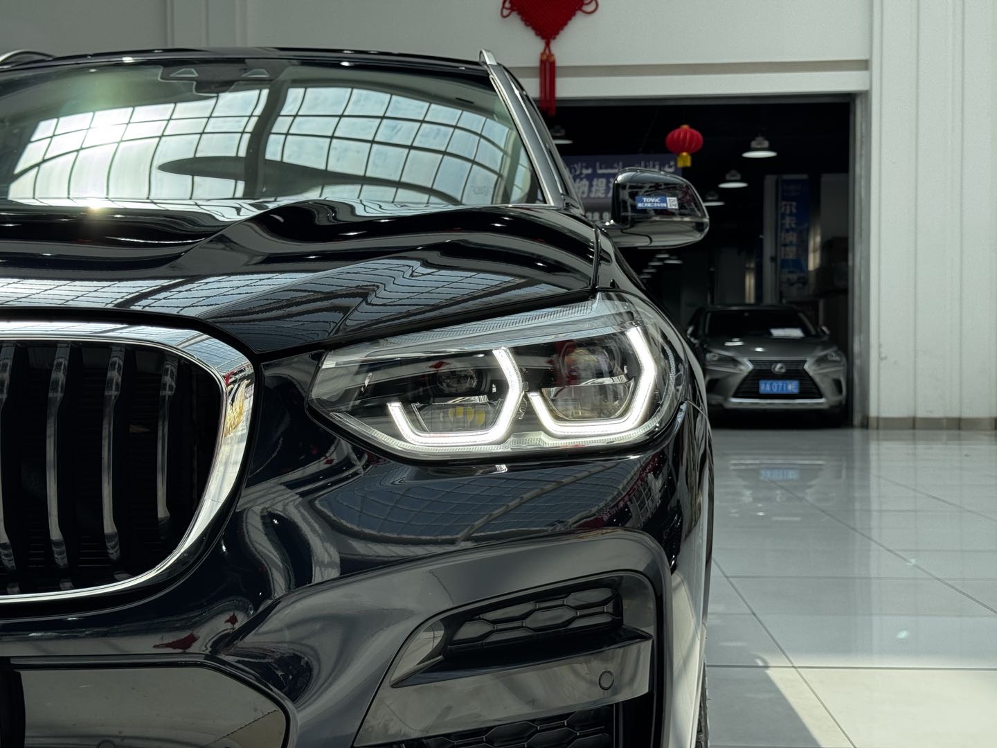 BMW X3 2021 car image #4