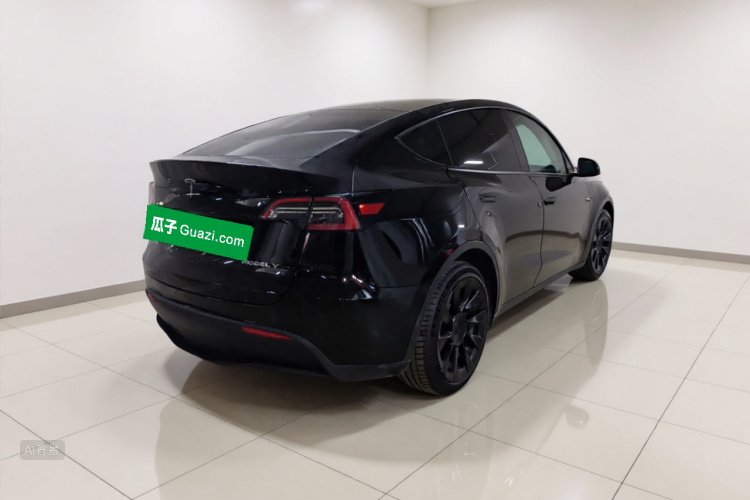 Tesla Model Y 2021 #7 Tesla Model Y 2021 car image #7