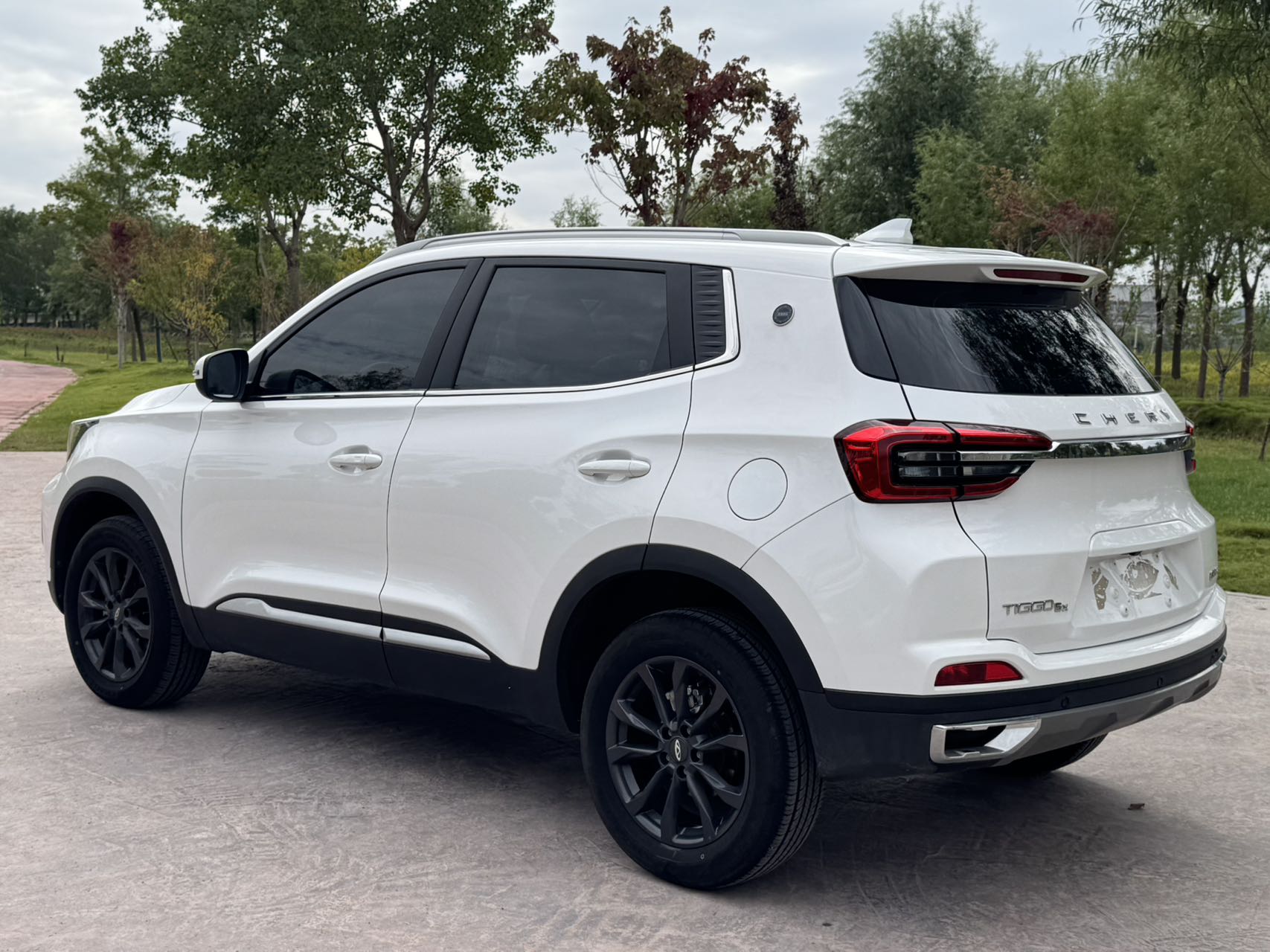 Chery Tiggo 5x 2025 #6 Chery Tiggo 5x 2025 image de voiture #6