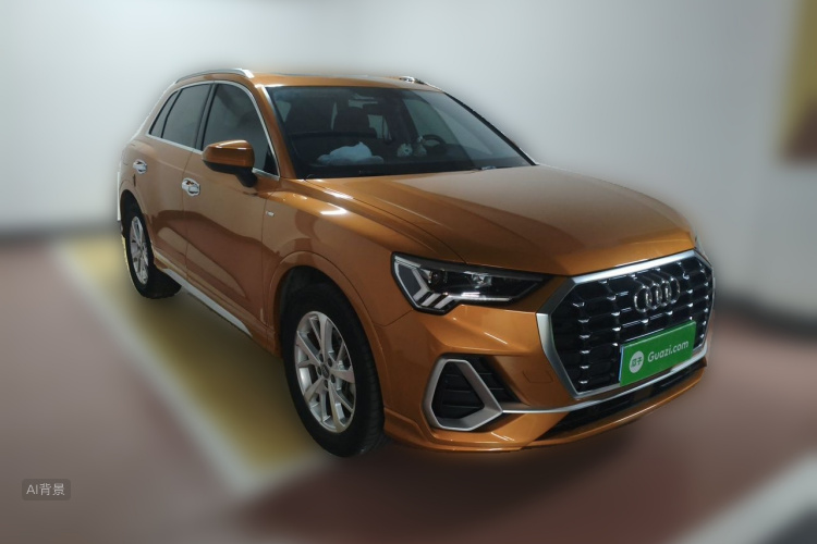 Audi Q3 2020 car image #4