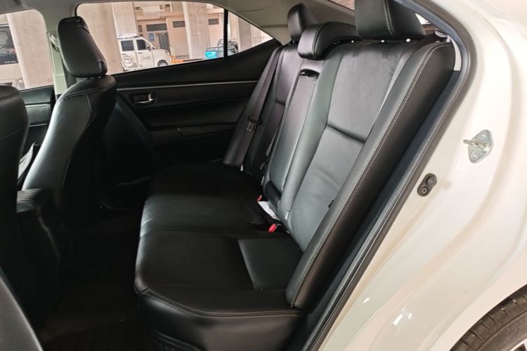 Toyota Corolla 2016 #13 Toyota Corolla 2016 car image #13