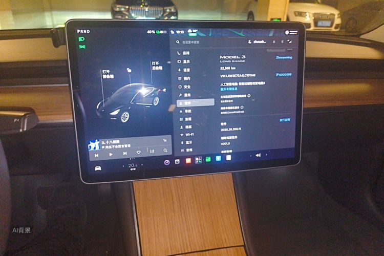 Tesla Model 3 2020 #16 Tesla Model 3 2020 изображение автомобиля #16