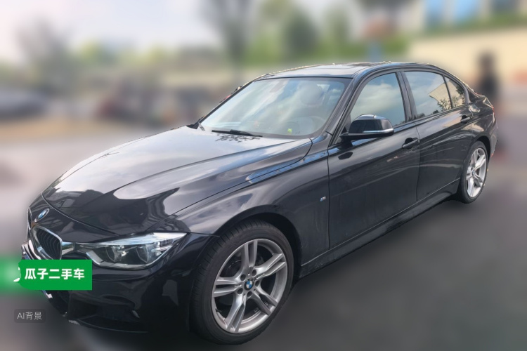 BMW 3 Series 2018 #2 BMW 3 Series 2018 car image #2