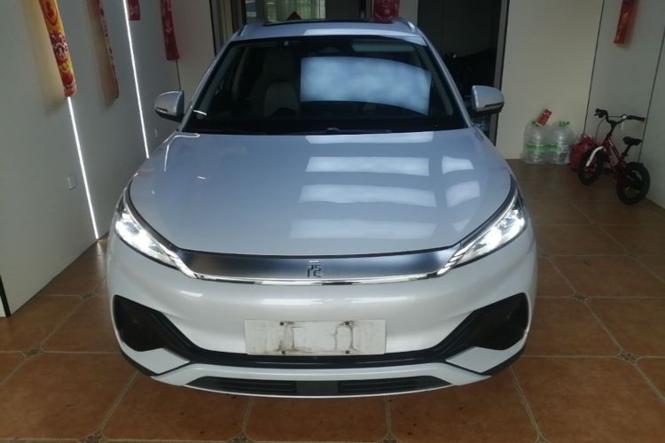 BYD Yuan Plus 2024 #3 BYD Yuan Plus 2024 изображение автомобиля #3