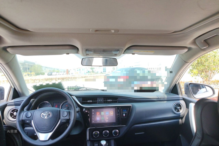 Toyota Corolla 2017 #20 Toyota Corolla 2017 immagine di auto #20