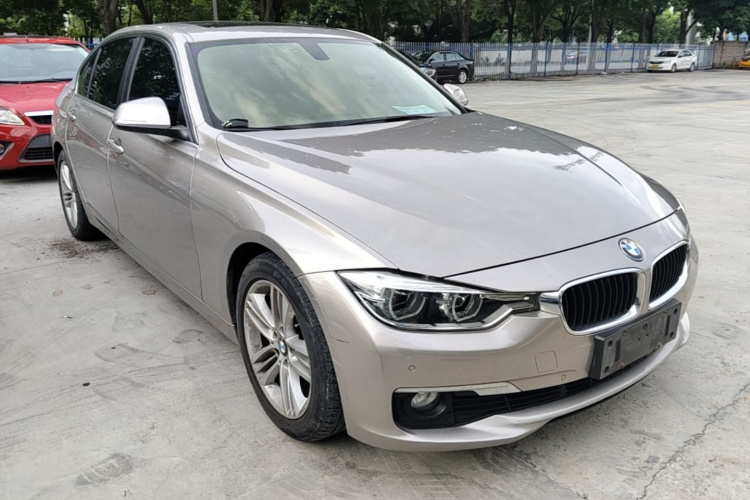 BMW 3 Series 2017 #4 BMW 3 Series 2017 car image #4
