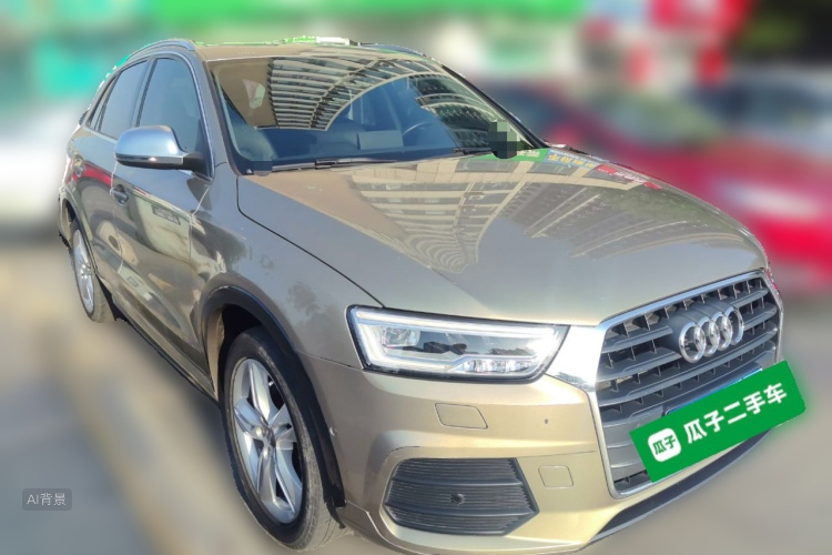 Audi Q3 2017 car image #4