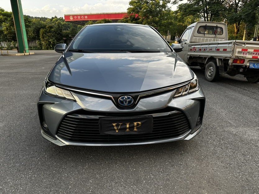Toyota Corolla 2023 #2 Toyota Corolla 2023 car image #2