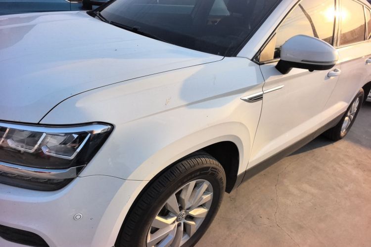 Volkswagen Tharu 2021 image de voiture #6