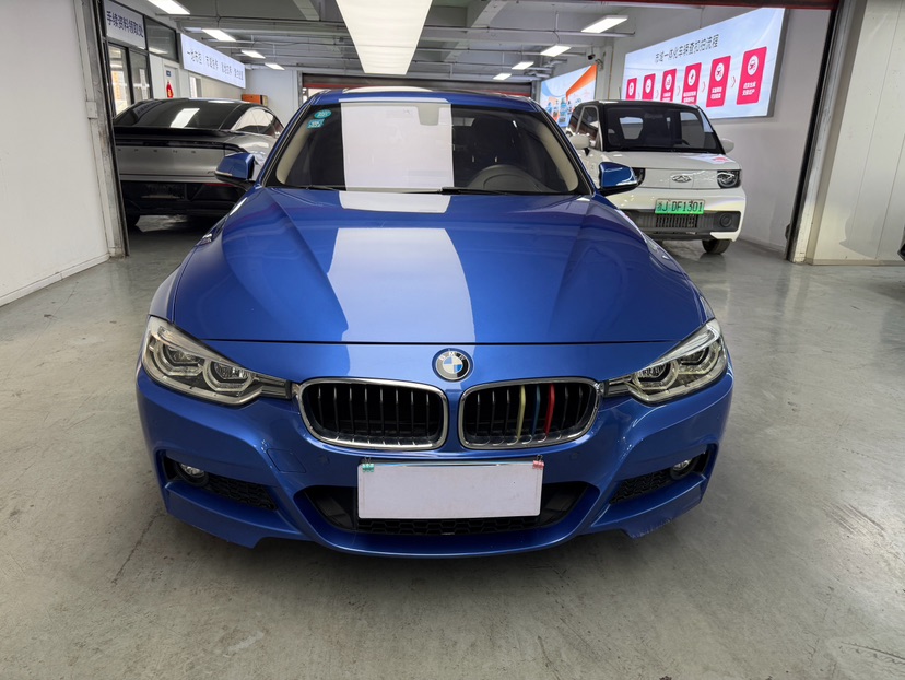 BMW 3 Series 2016 #2 BMW 3 Series 2016 car image #2