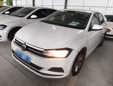 Volkswagen Polo 2023 Volkswagen Polo 2023 car image
