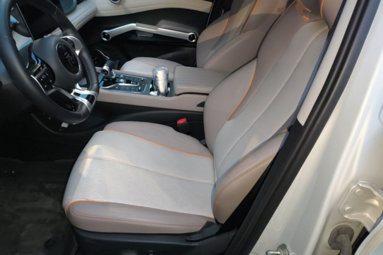 BYD Yuan Plus 2024 car image #19