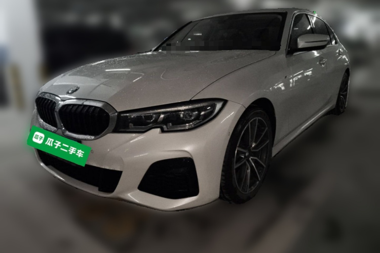 BMW 3 Series 2020 car image #2