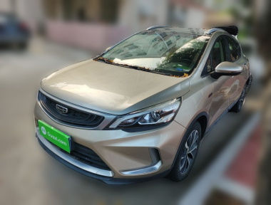 GEELY Emgrand GS 2019 GEELY Emgrand GS 2019 صورة سيارة