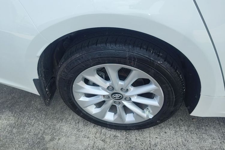 Toyota Corolla 2021 immagine di auto #4