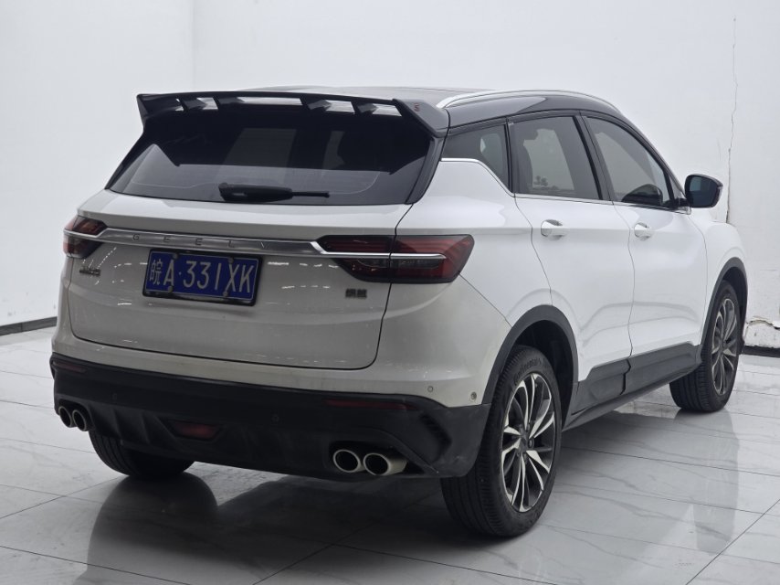 GEELY Coolray 2019 car image #9