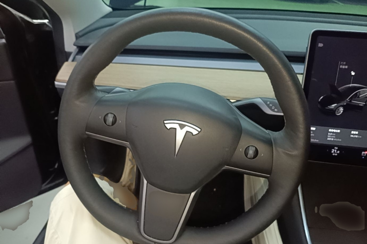 Tesla Model 3 2020 #11 Tesla Model 3 2020 imagen de coche #11