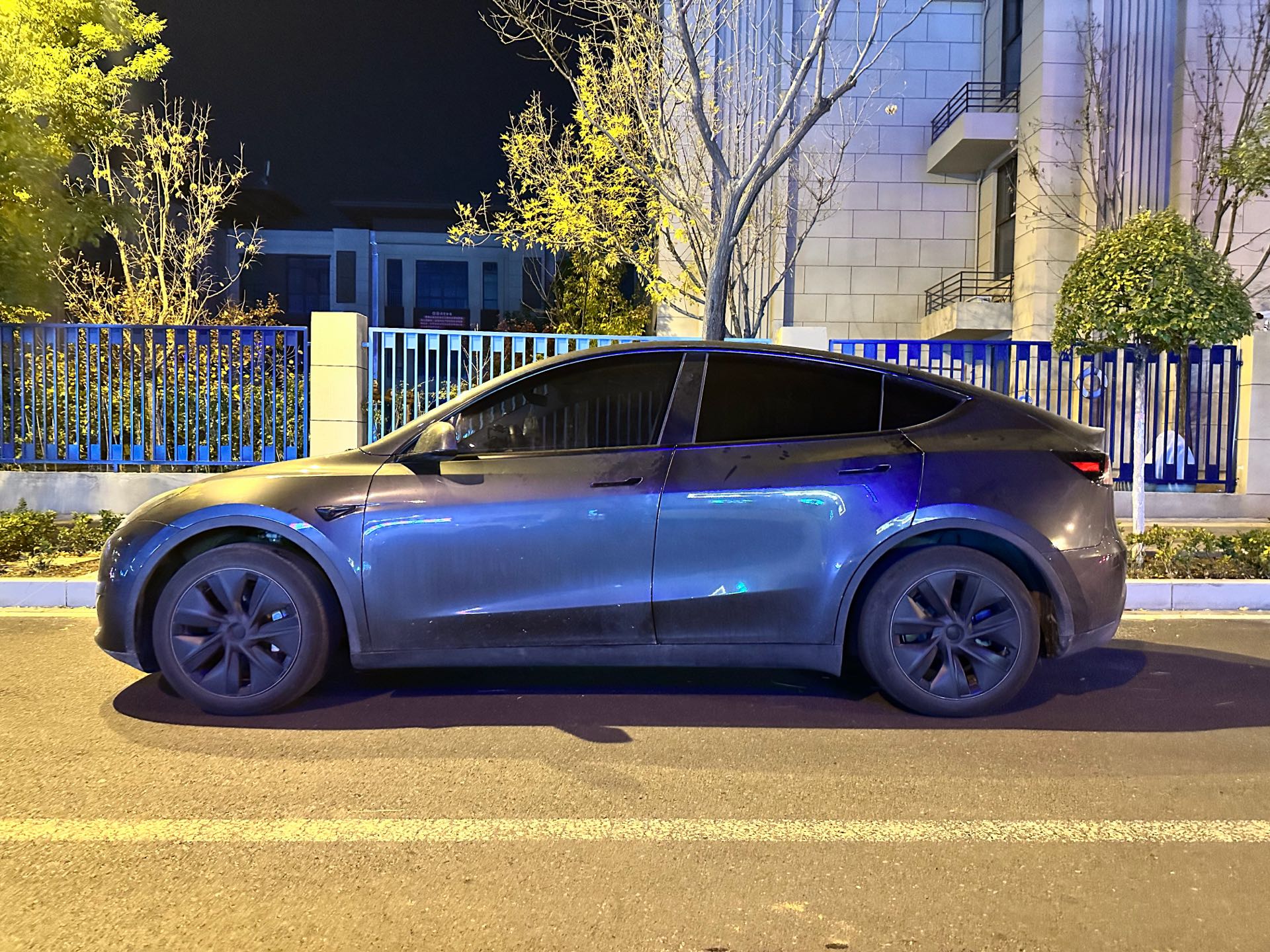 Tesla Model Y 2024 #8 Tesla Model Y 2024 car image #8