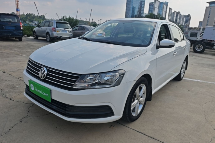 Volkswagen Lavida 2018 car image #2