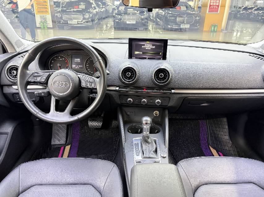 Audi A3 2020 #4 Audi A3 2020 car image #4