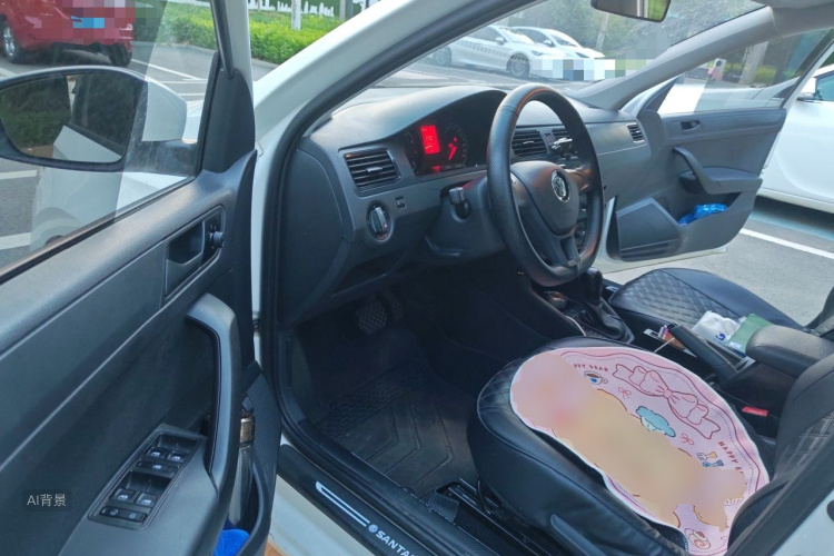 Volkswagen Santana 2022 car image #18