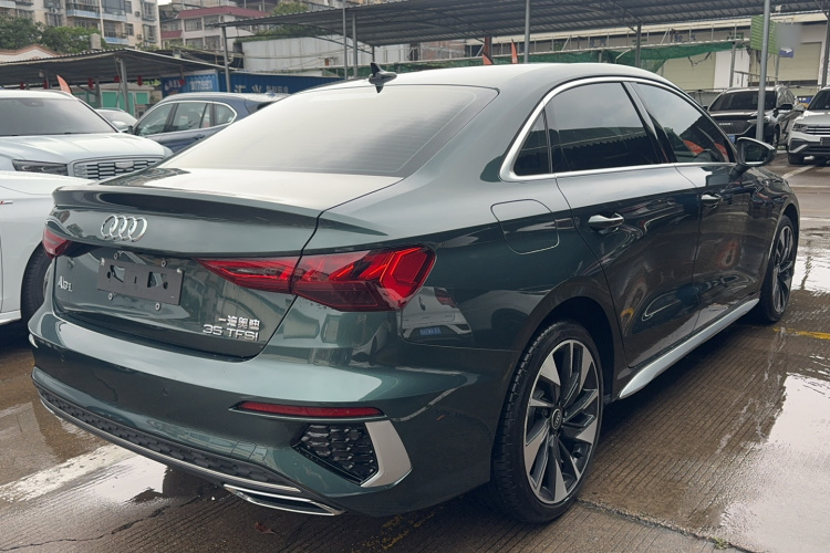 奥迪 奥迪A3 2023 汽车图片 #5