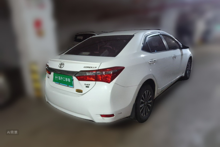 Toyota Corolla 2017 #7 Toyota Corolla 2017 car image #7